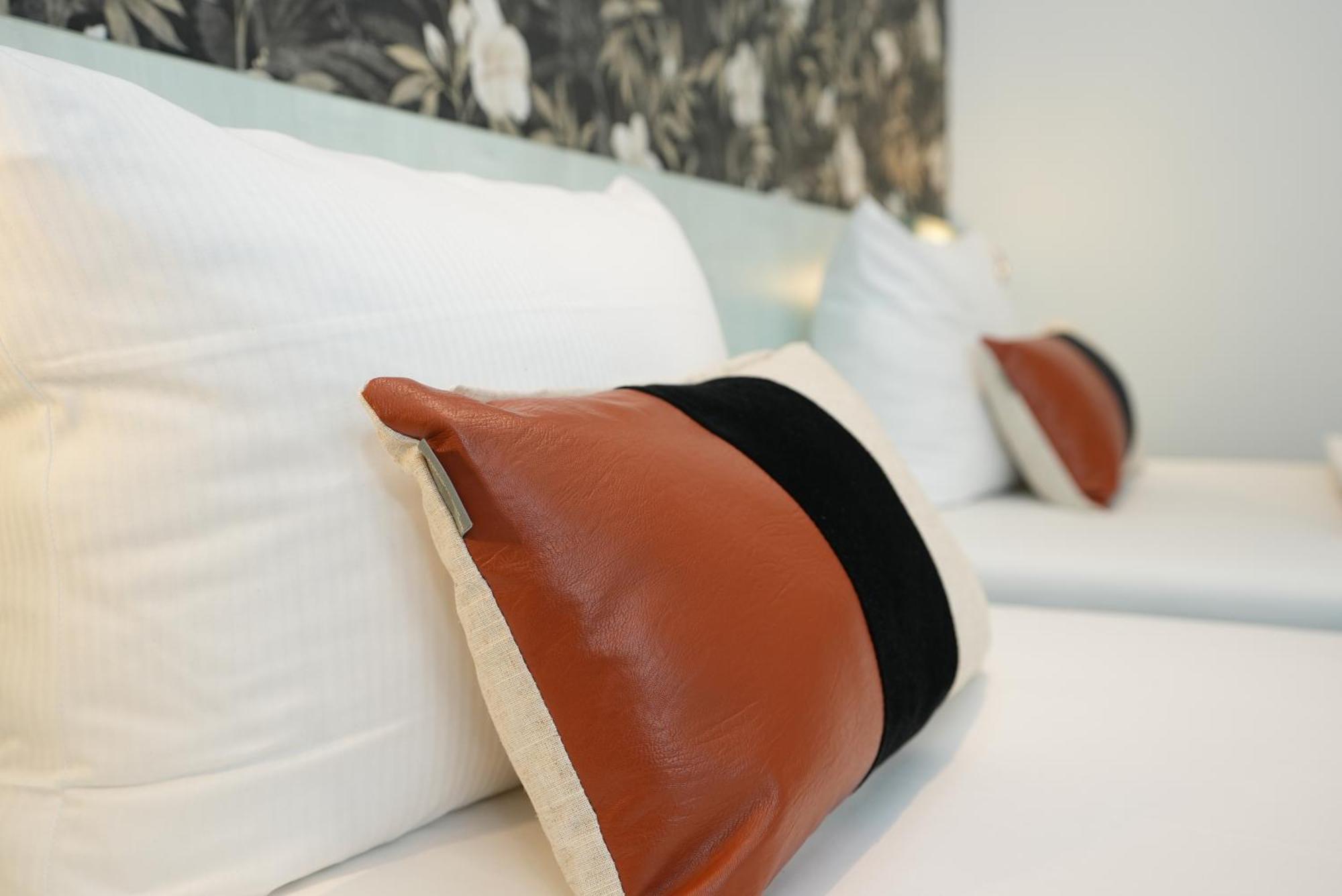 פרנקפורט Hotel Attache An Der Messe מראה חיצוני תמונה