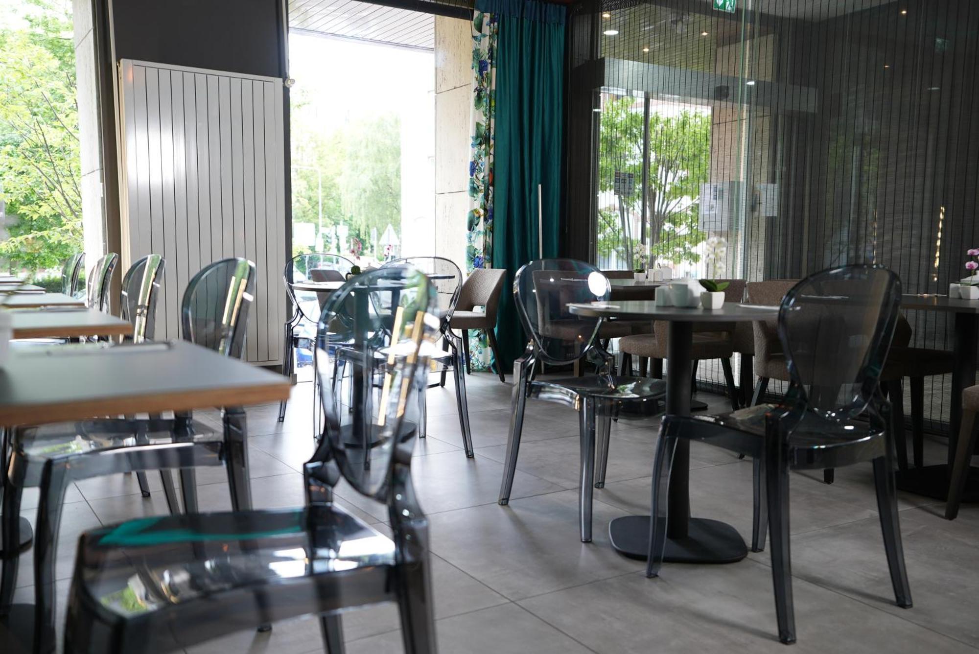 פרנקפורט Hotel Attache An Der Messe מראה חיצוני תמונה