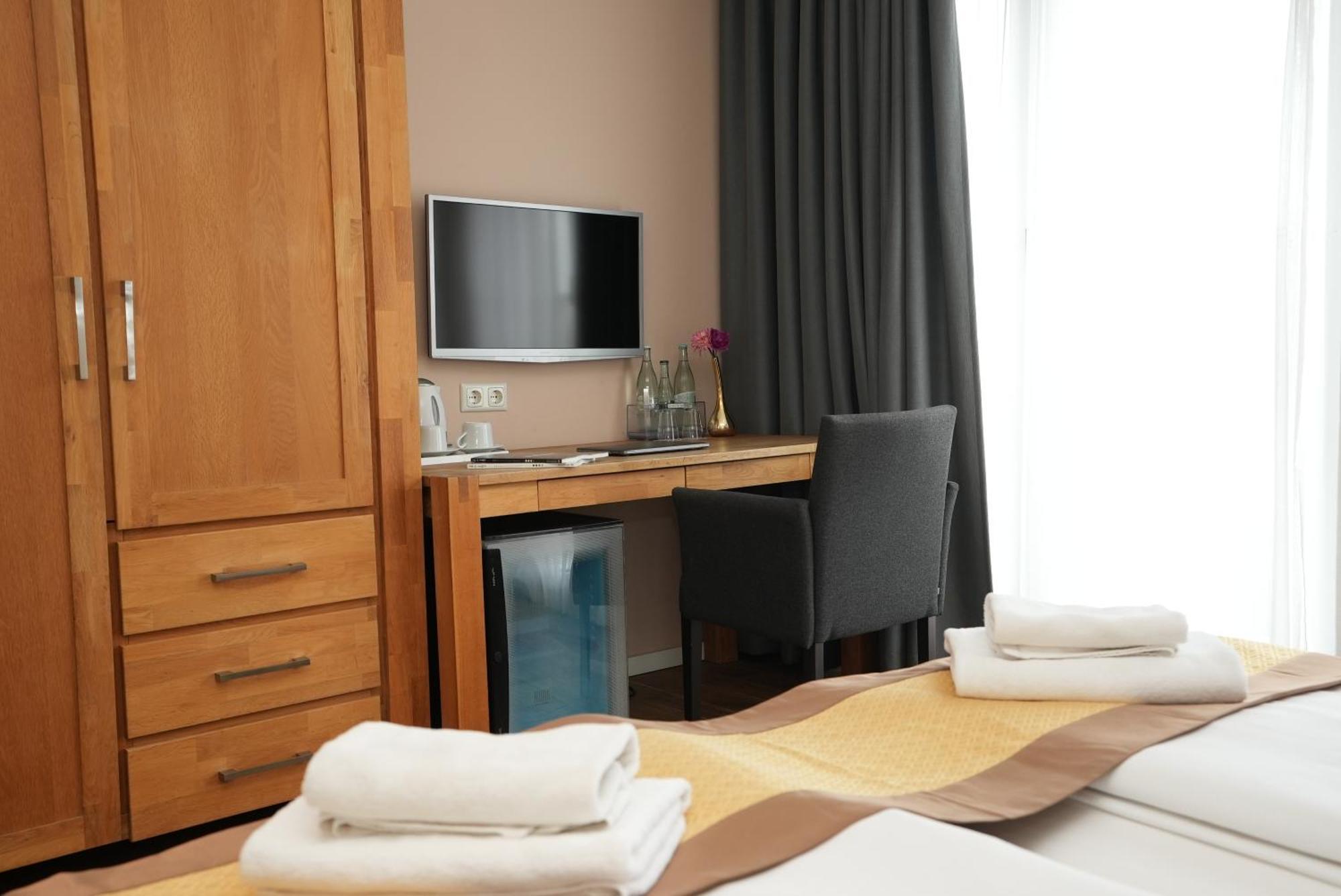 פרנקפורט Hotel Attache An Der Messe מראה חיצוני תמונה