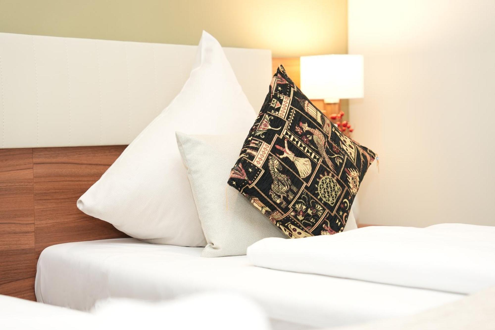 פרנקפורט Hotel Attache An Der Messe מראה חיצוני תמונה